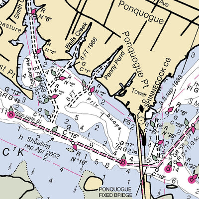 Shinnecock Bay To Moriches Bay Long Island Ny Preview 3