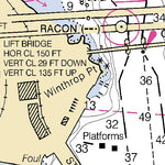 Thames River-New London Harbor - Inset 1 Preview 2
