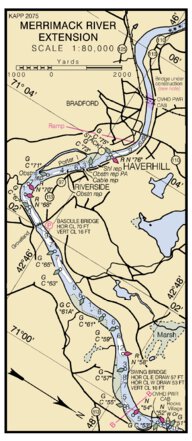 Merrimack River Ext.: Haverhill Preview 1