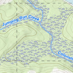 Fort Jackson Passage (Section 3) of the Palmetto Trail Preview 3