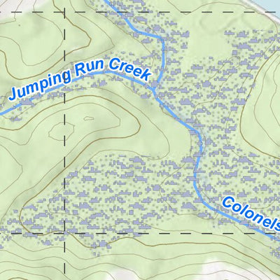 Fort Jackson Passage (Section 3) of the Palmetto Trail Preview 3