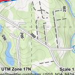 Fort Jackson Passage (Section 2) of the Palmetto Trail Preview 3