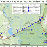 Wateree Passage of the Palmetto Trail Preview 1