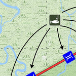 Wateree Passage of the Palmetto Trail Preview 2