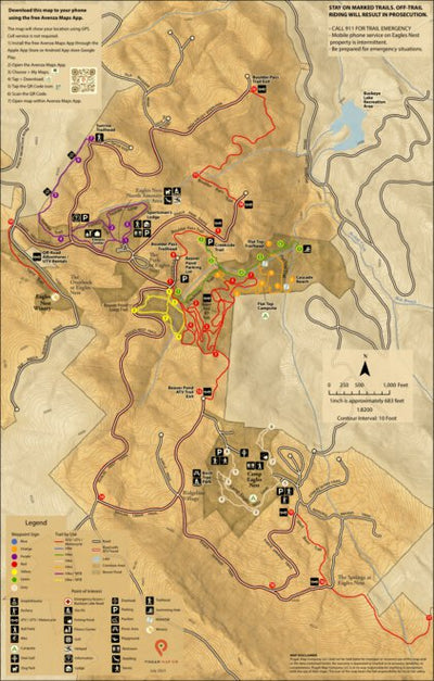 Eagles Nest - North Preview 1