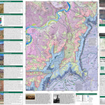 Geologic Trail Maps of the Grand Canyon Bundle Preview 3