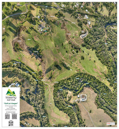 Maleny Golf Course Preview 1