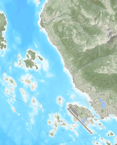 Sitka Big Tree Map - 2 HPR Preview 1