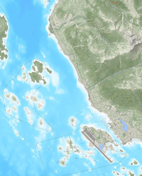 Sitka Big Tree Map - 2 HPR Preview 1