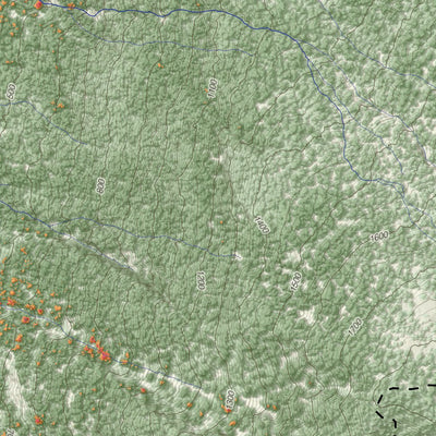 Sitka Big Tree Map - 4 Indian River Preview 3