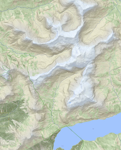 Sitka Big Tree Map - 5 Clarence Kramer Preview 1