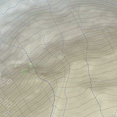 Sitka Big Tree Map - 5 Clarence Kramer Preview 2