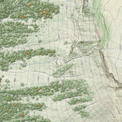 Sitka Big Tree Map - 5 Clarence Kramer Preview 3