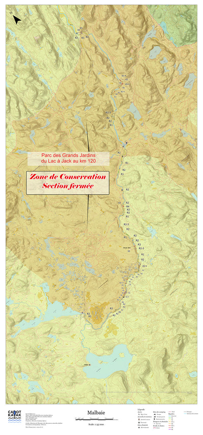 Rivière Malbaie (Charlevoix) Preview 1