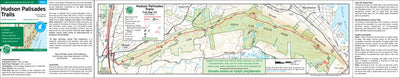 Hudson Palisades (Map 112) : 2023 : Trail Conference Preview 1