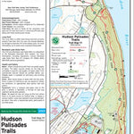 Hudson Palisades (Map 111) : 2023 : Trail Conference Preview 1