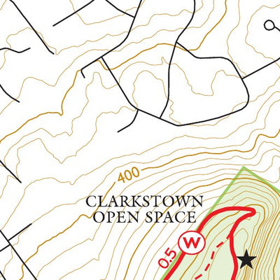 Hudson Palisades (Map 110) : 2023 : Trail Conference Preview 2