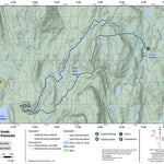 Prêt-à-Partir | Monts Groulx / Uapishka - Provencher Preview 1