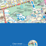 Collins Edinburgh Map Preview 1