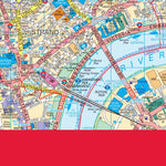 Collins Central London Map Preview 1