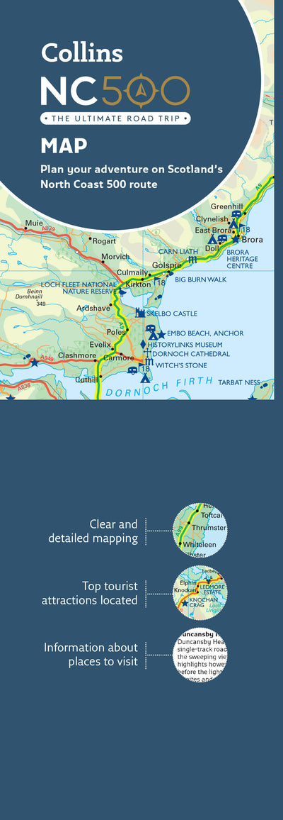 Collins NC500 Map Preview 1