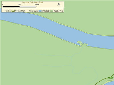 Ontario Nature Reserve: Adam Creek Preview 1