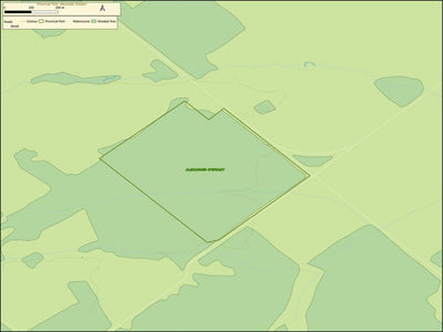 Ontario Nature Reserve: Alexander Stewart Preview 1