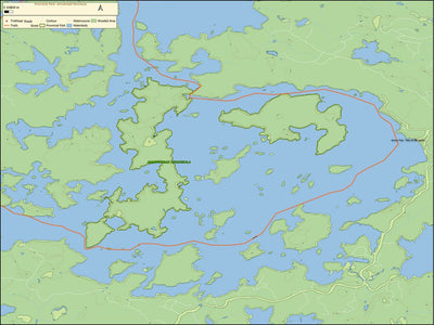 Ontario Nature Reserve: Arrowhead Peninsula Preview 1
