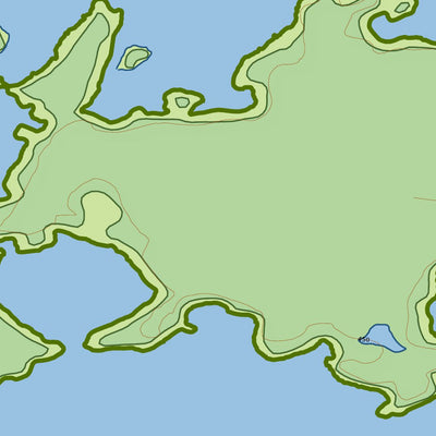 Ontario Nature Reserve: Arrowhead Peninsula Preview 3