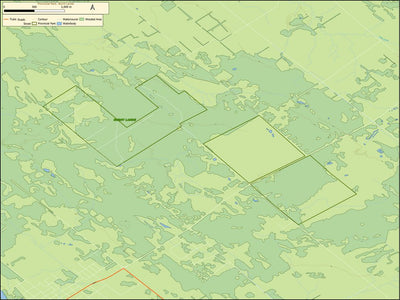 Ontario Nature Reserve: Burnt Lands Preview 1