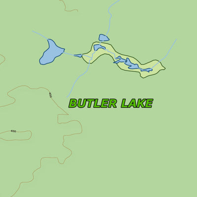 Ontario Nature Reserve: Butler Lake Preview 2