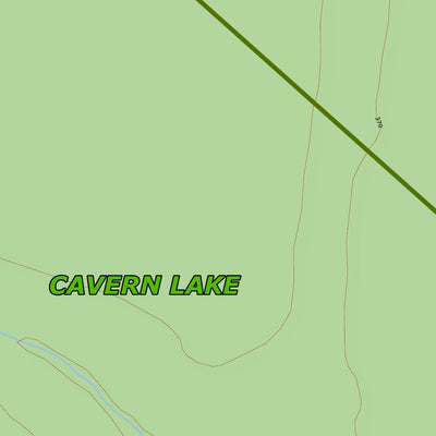 Ontario Nature Reserve: Cavern Lake Preview 2