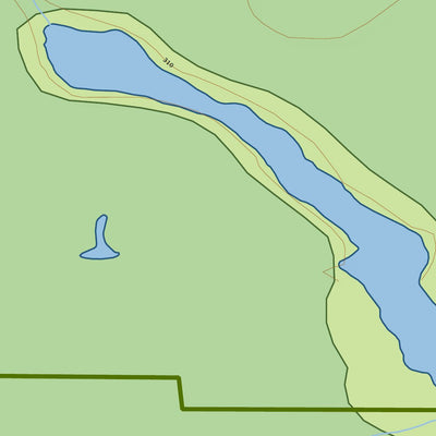 Ontario Nature Reserve: Cavern Lake Preview 3