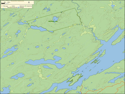 Ontario Nature Reserve: Centennial Lake Part 1 Preview 1