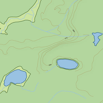 Ontario Nature Reserve: Centennial Lake Part 1 Preview 2