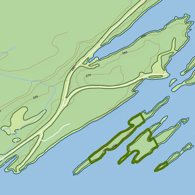 Ontario Nature Reserve: Centennial Lake Part 1 Preview 3