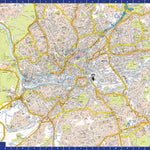 Bristol A-Z street map Preview 1