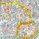 Bristol A-Z street map Preview 2