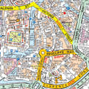 Carte De Rue Bristol A-Z De Poche - Plus De 3700 Rues - 2