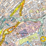 Bristol A-Z street map Preview 3