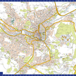 Bath A-Z Pocket Street Map Preview 1