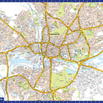Northampton A-Z street map Preview 1