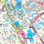 Collins Aberdeen Map Preview 3
