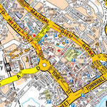 Dover A-Z street map Preview 3