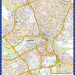 Peterborough A-Z street map Preview 1