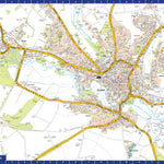 Salisbury A-Z Street Map Preview 1