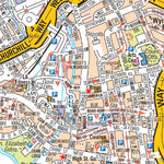 Salisbury A-Z Street Map Preview 3