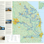 Broads National Park Map Preview 1