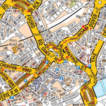 Folkestone A-Z street map Preview 3