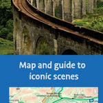 Collins Scotland Film and TV Map Preview 1